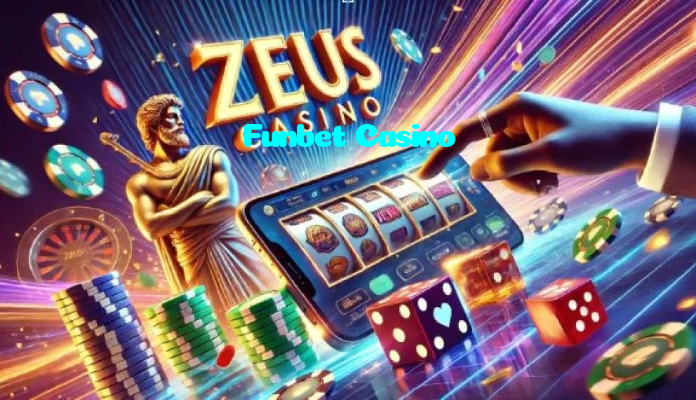 available types of Funbet Casino bet including pre-match live express and system bets
