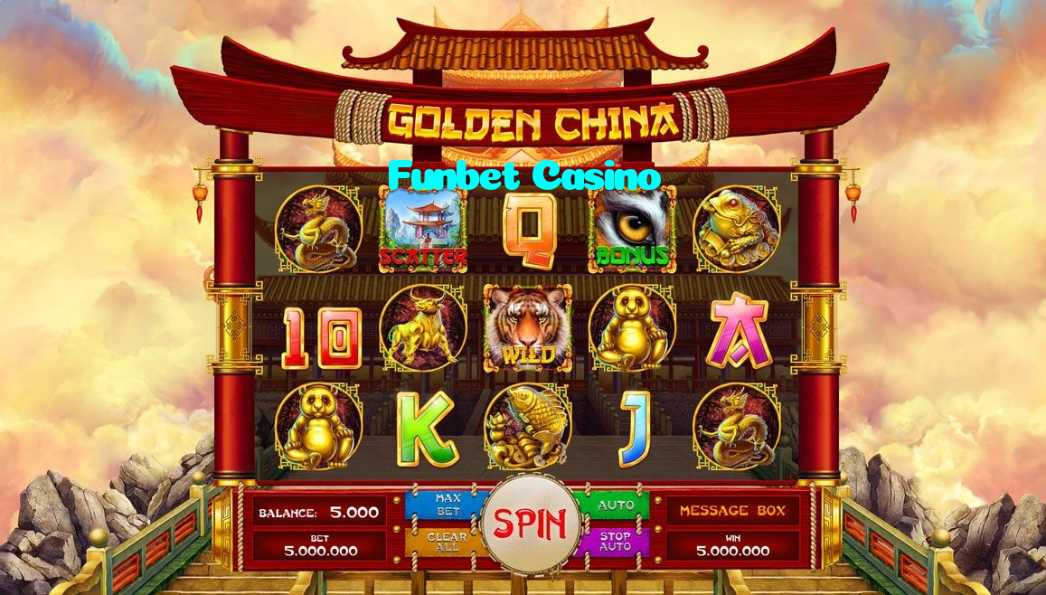 Funbet Casino casino presented on mobile device in Pakistan with slots and live games